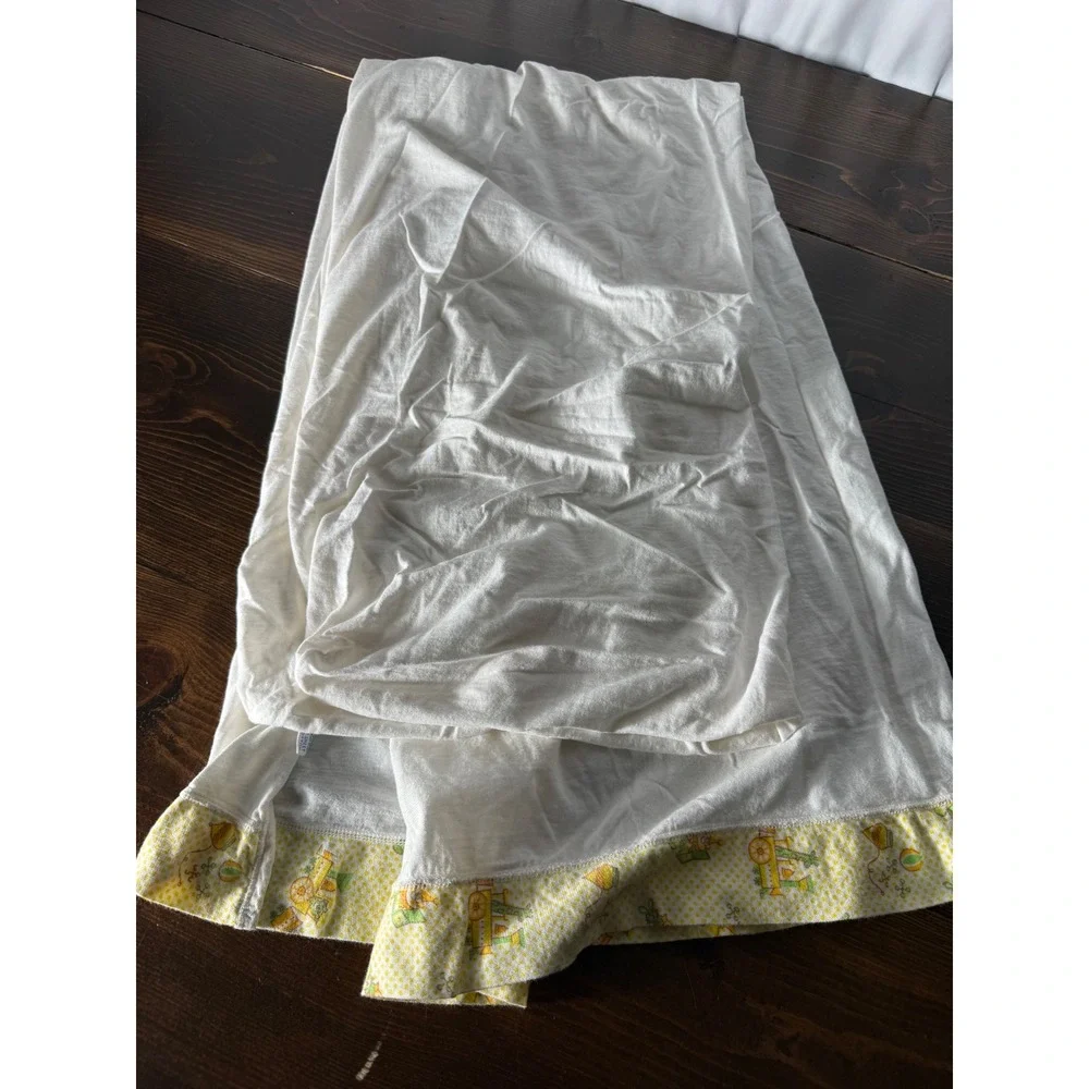 Carters vintage crib